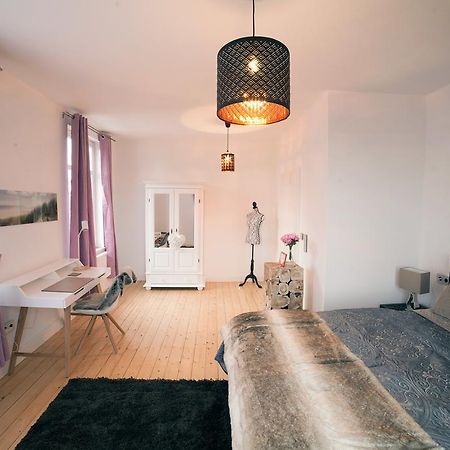 Designlodge Apartments Bad Sobernheim Luaran gambar