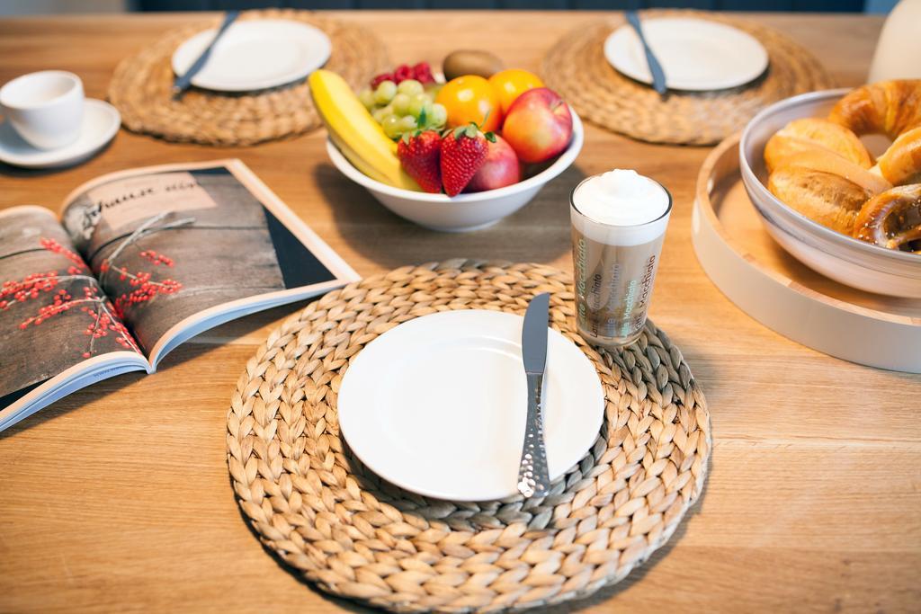 Designlodge Apartments Bad Sobernheim Luaran gambar