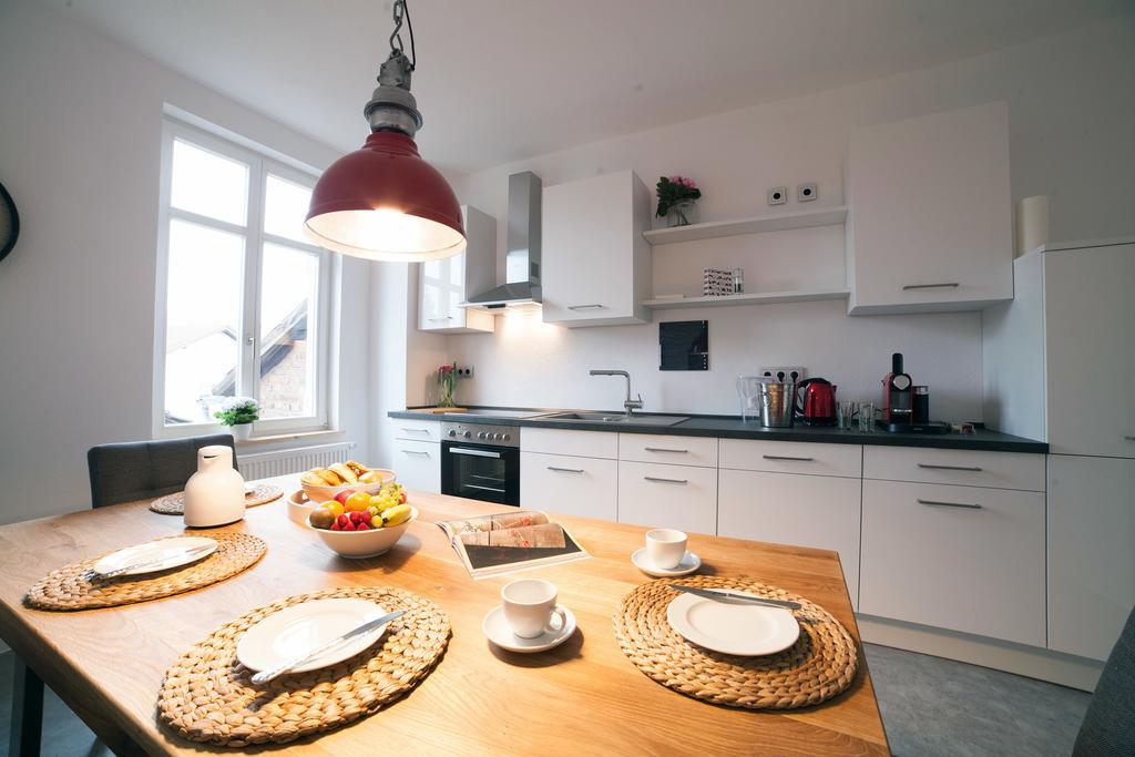 Designlodge Apartments Bad Sobernheim Luaran gambar