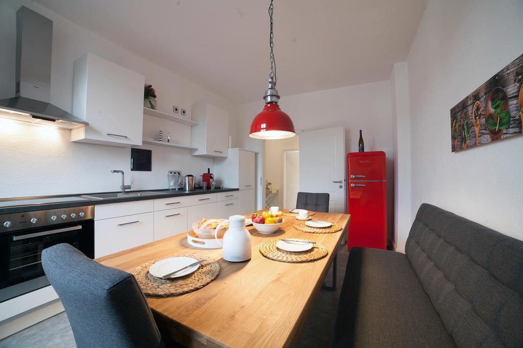 Designlodge Apartments Bad Sobernheim Luaran gambar