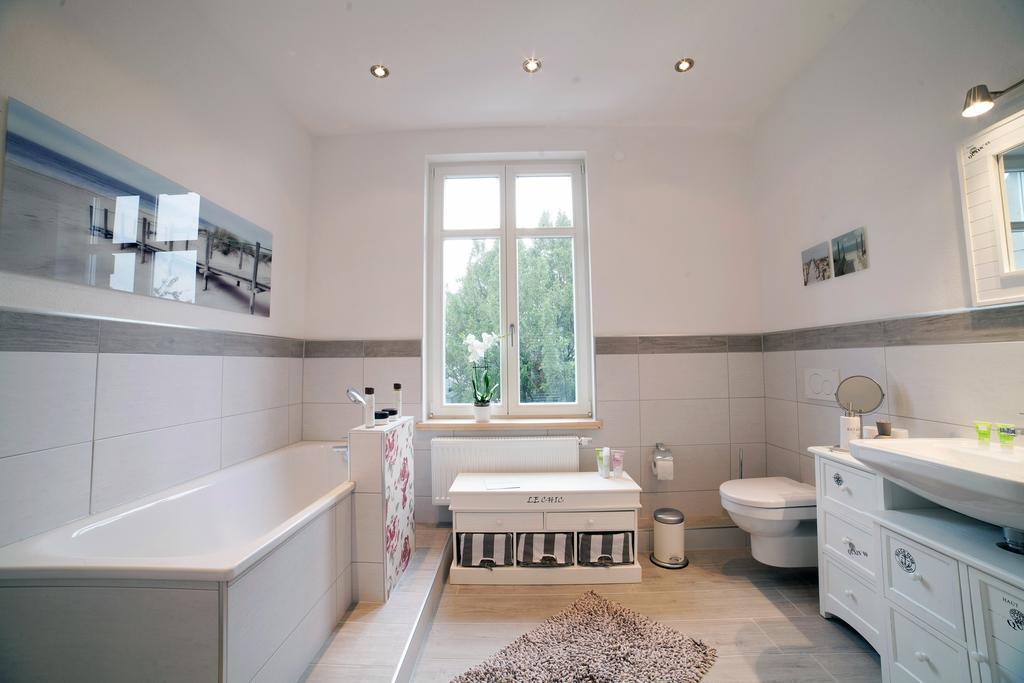 Designlodge Apartments Bad Sobernheim Luaran gambar