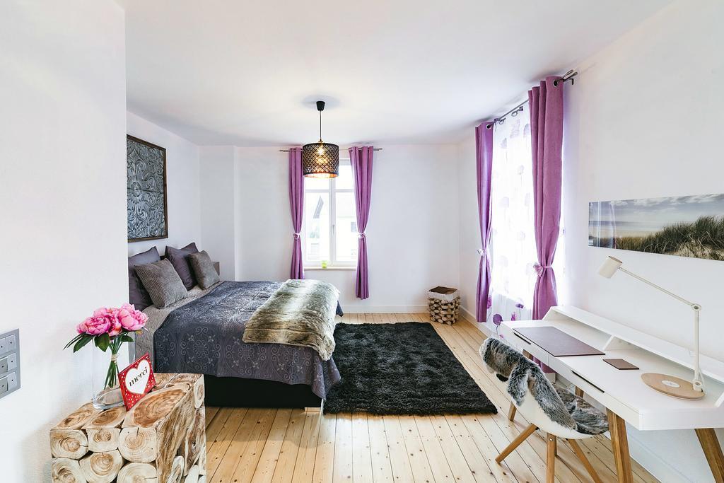 Designlodge Apartments Bad Sobernheim Luaran gambar