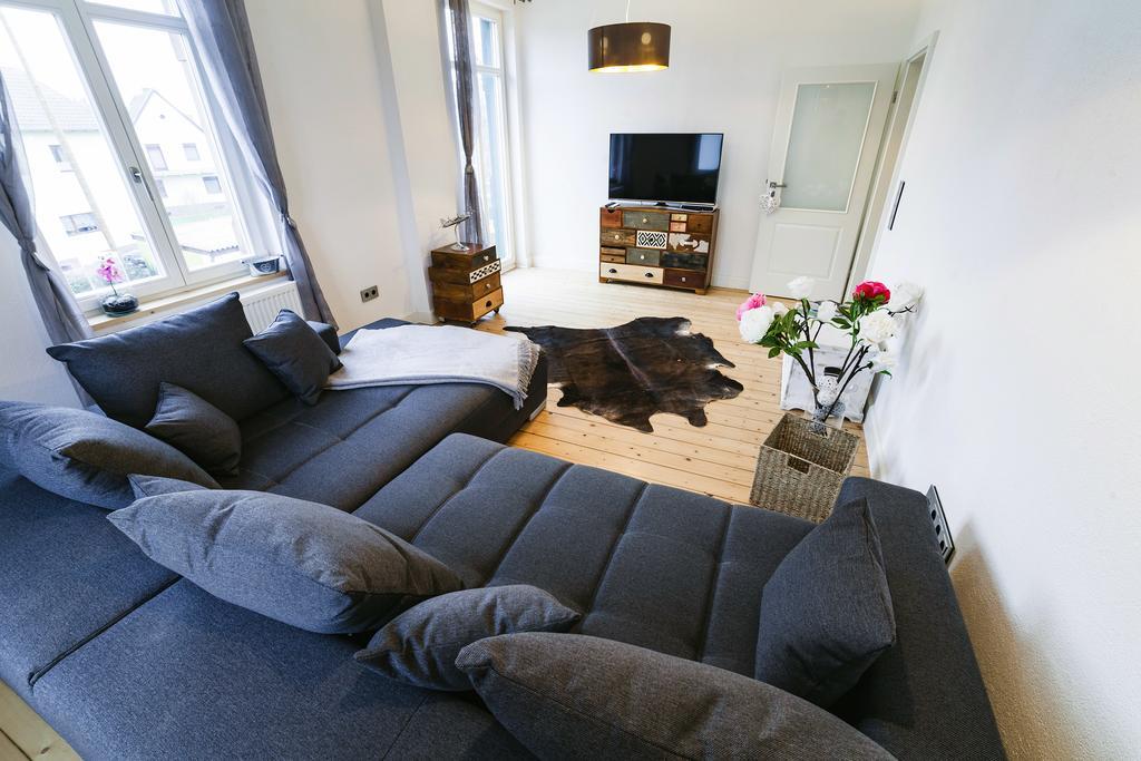 Designlodge Apartments Bad Sobernheim Luaran gambar