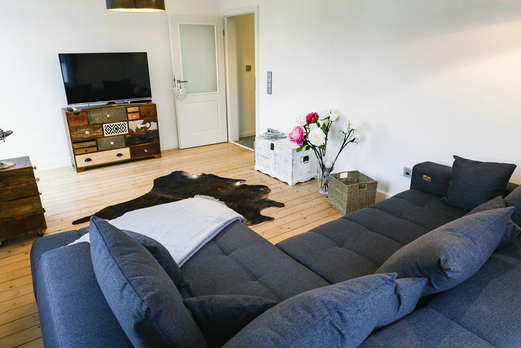 Designlodge Apartments Bad Sobernheim Luaran gambar