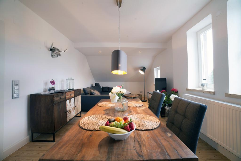 Designlodge Apartments Bad Sobernheim Luaran gambar